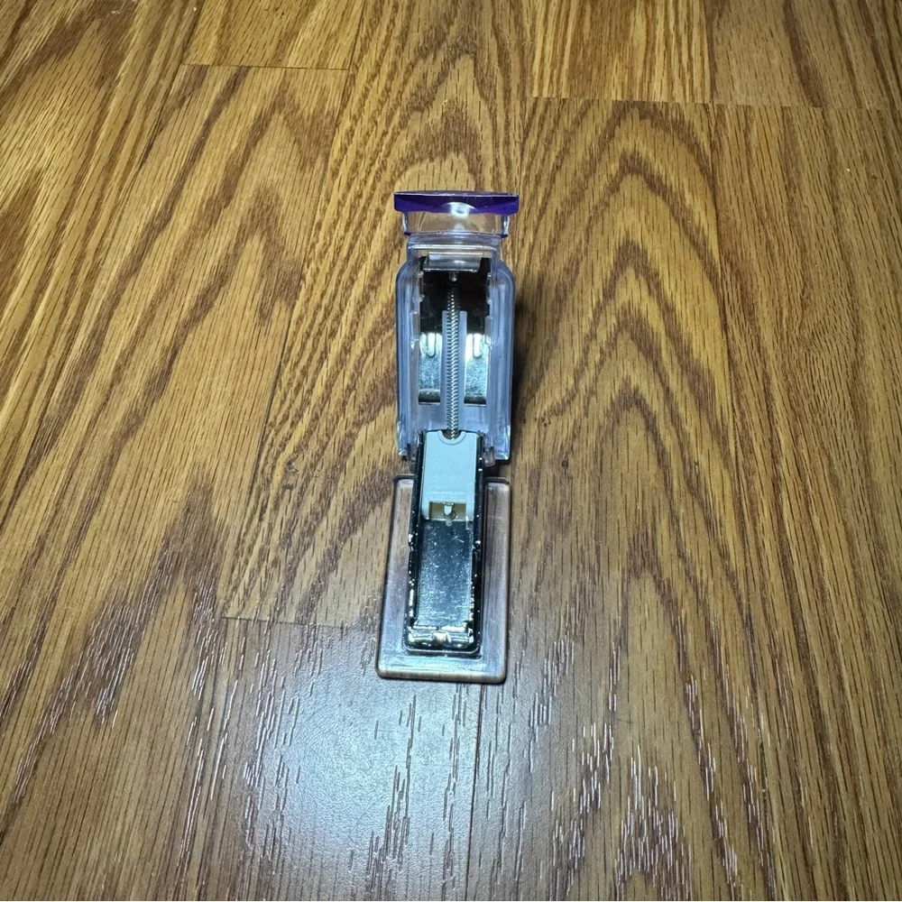 Cathflo Pharmaceutical Drug Rep Mini Stapler Medical Collectible Desk Decor